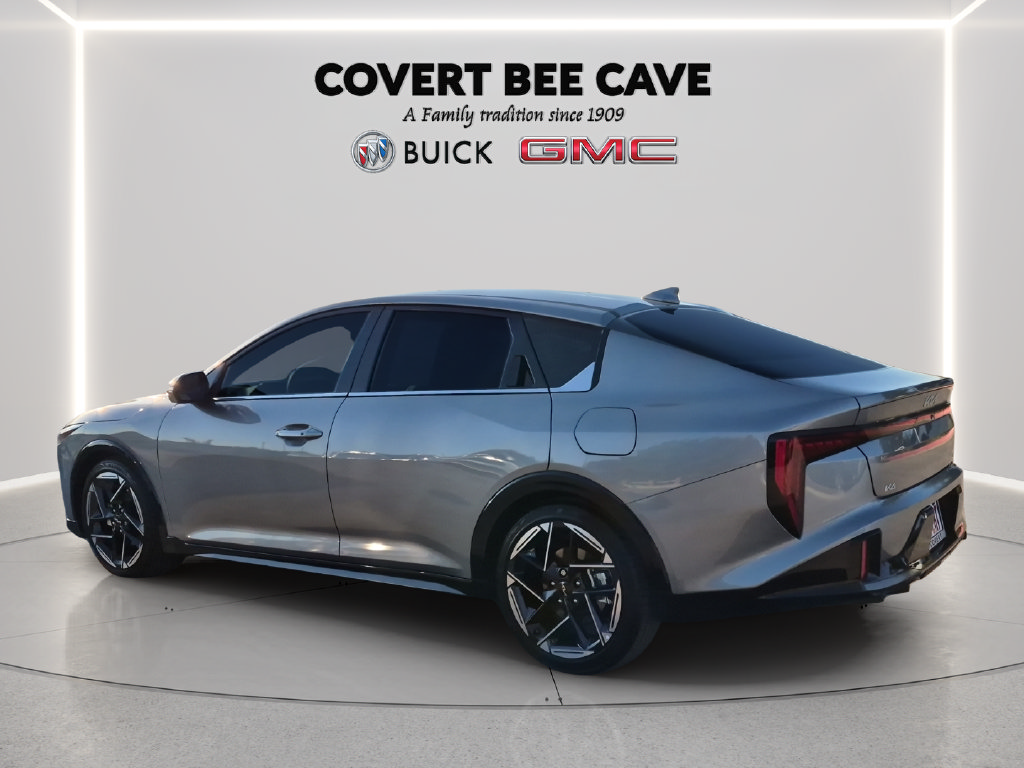 Used 2025 Kia K4 GT-Line FWD image 5