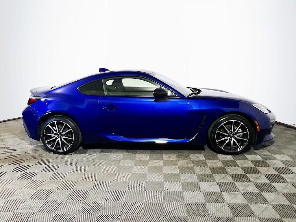 Certified 2024 Toyota GR86 RWD image 9