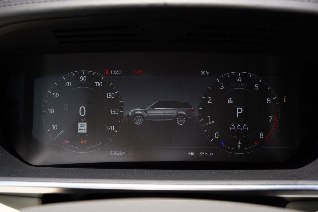 Used 2020 Land Rover Range Rover Sport Autobiography image 27