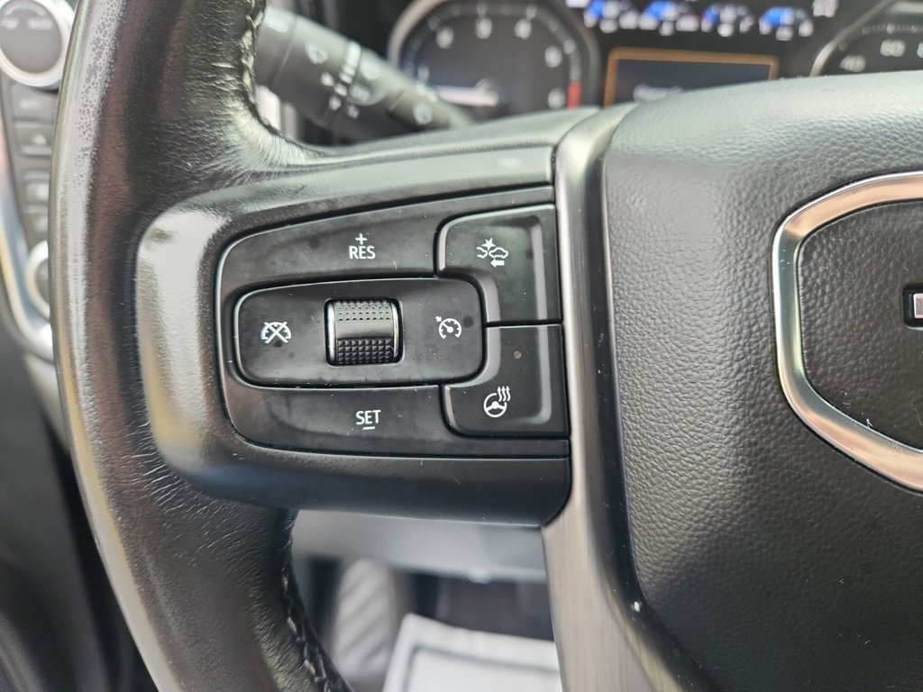 Used 2023 GMC Sierra 2500 Denali w/ Snow Plow Prep/Camper Package image 20