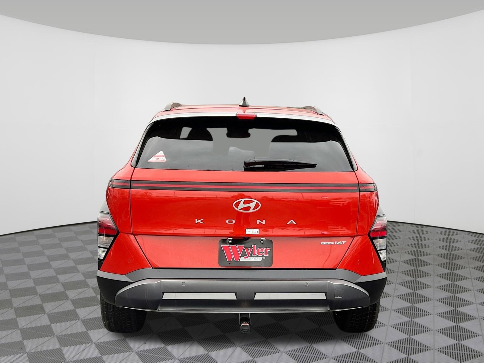 New 2026 Hyundai Kona Limited AWD/4WD image 27