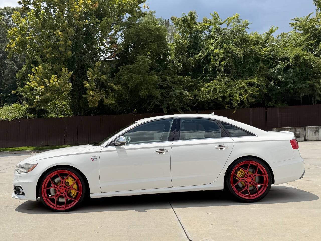 Used 2013 Audi S6 Prestige w/ Innovation Pkg AWD/4WD image 24
