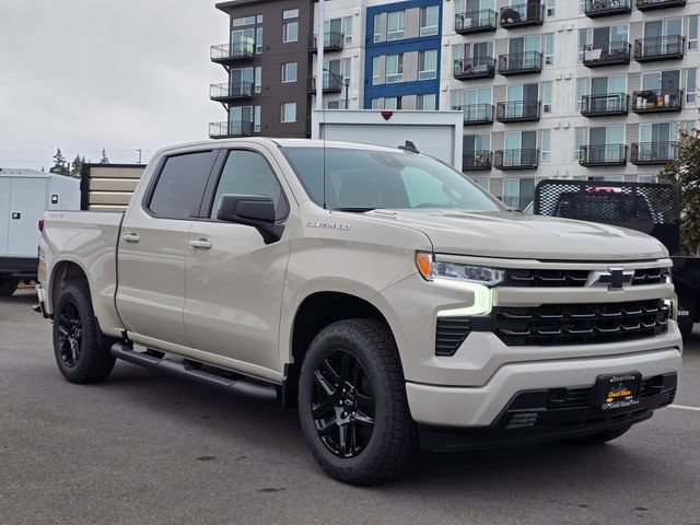New 2026 Chevrolet Silverado 1500 RST w/ RST Select Package AWD/4WD image 7