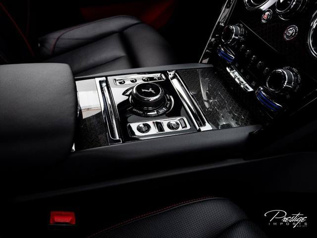 Used 2024 Rolls-Royce Cullinan Black Badge AWD/4WD image 46