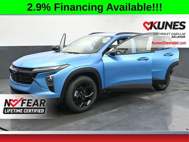 New 2026 Chevrolet Trax LT w/ Driver Confidence Package image 46