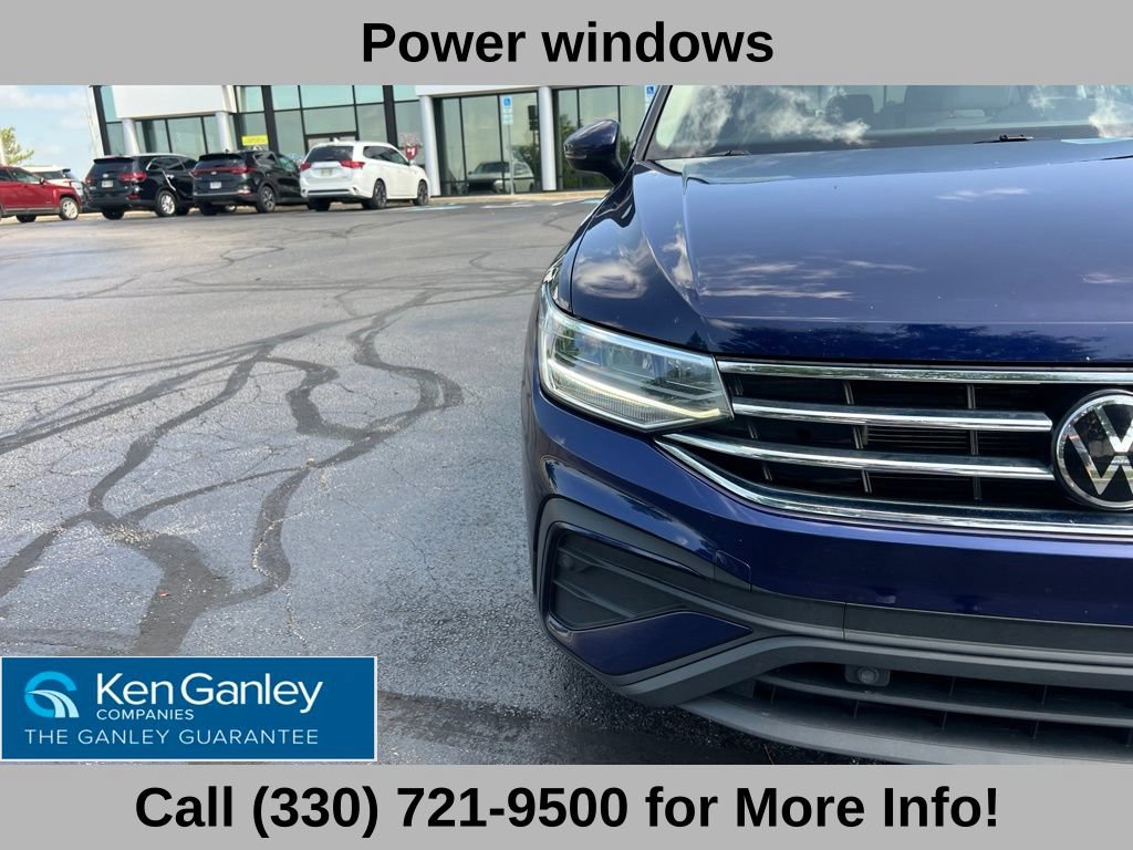 Used 2023 Volkswagen Tiguan SE FWD image 17