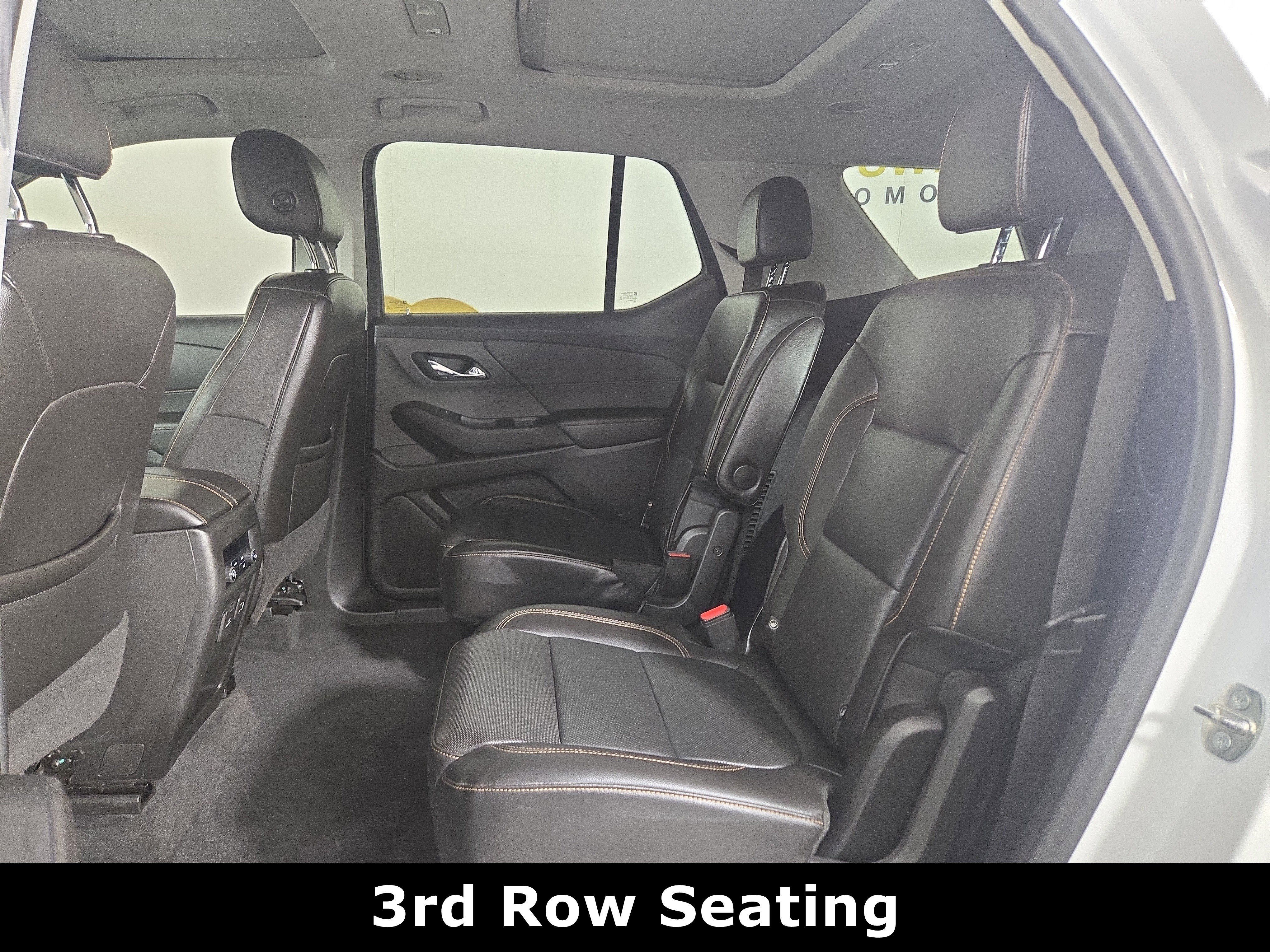 Certified 2021 Chevrolet Traverse Premier image 12