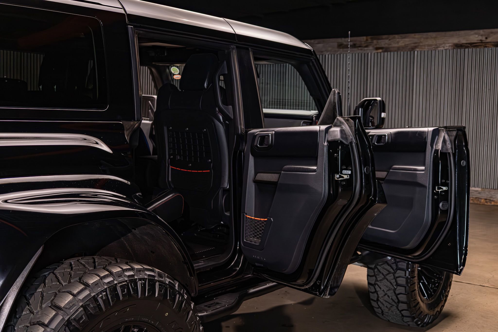 Used 2024 Ford Bronco Raptor w/ Interior Carbon Fiber Pack 6 image 29