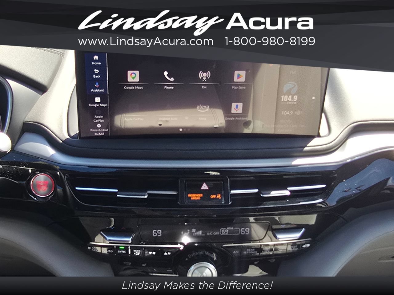 New 2026 Acura MDX w/ Technology Package AWD/4WD image 25