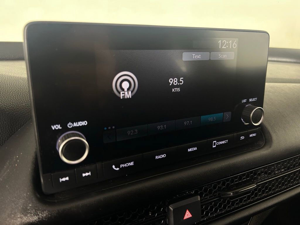 Used 2025 Honda HR-V LX image 3