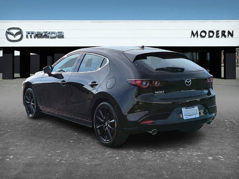 New 2026 MAZDA MAZDA3 2.5 S Hatchback w/ Premium Pkg FWD image 7