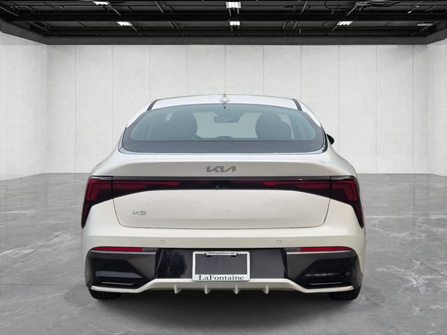 New 2025 Kia K5 LXS FWD image 4