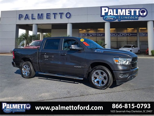 Used 2020 RAM 1500 Big Horn