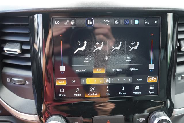 Certified 2022 RAM 1500 Big Horn AWD/4WD image 26