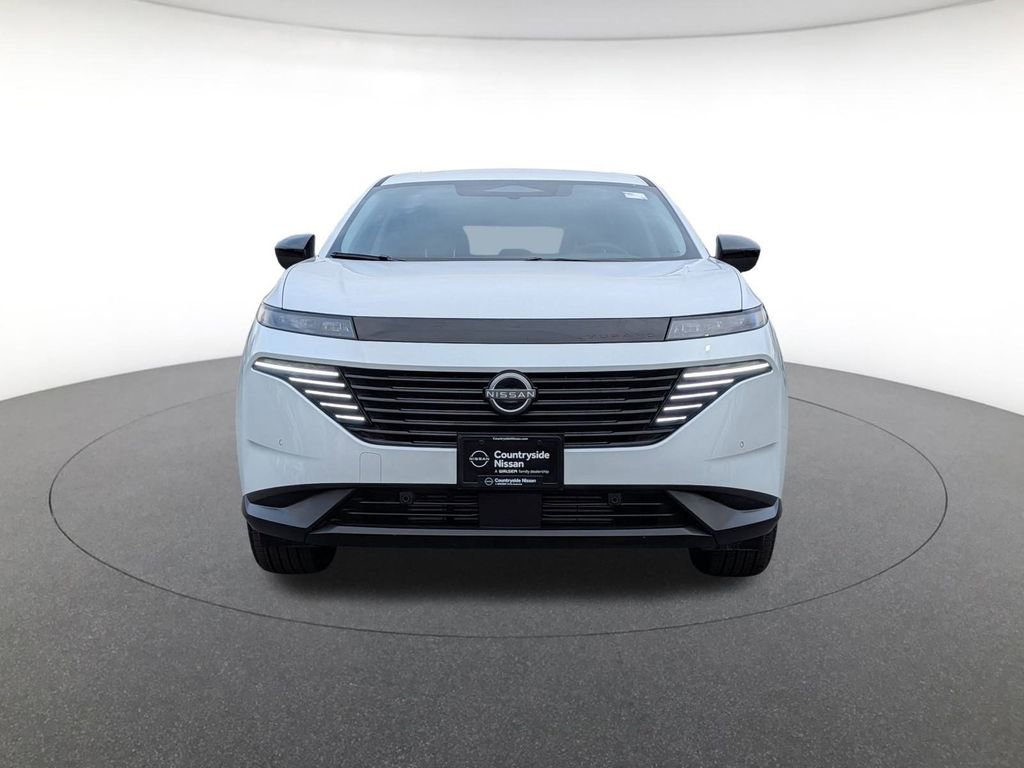 Used 2025 Nissan Murano SV image 2