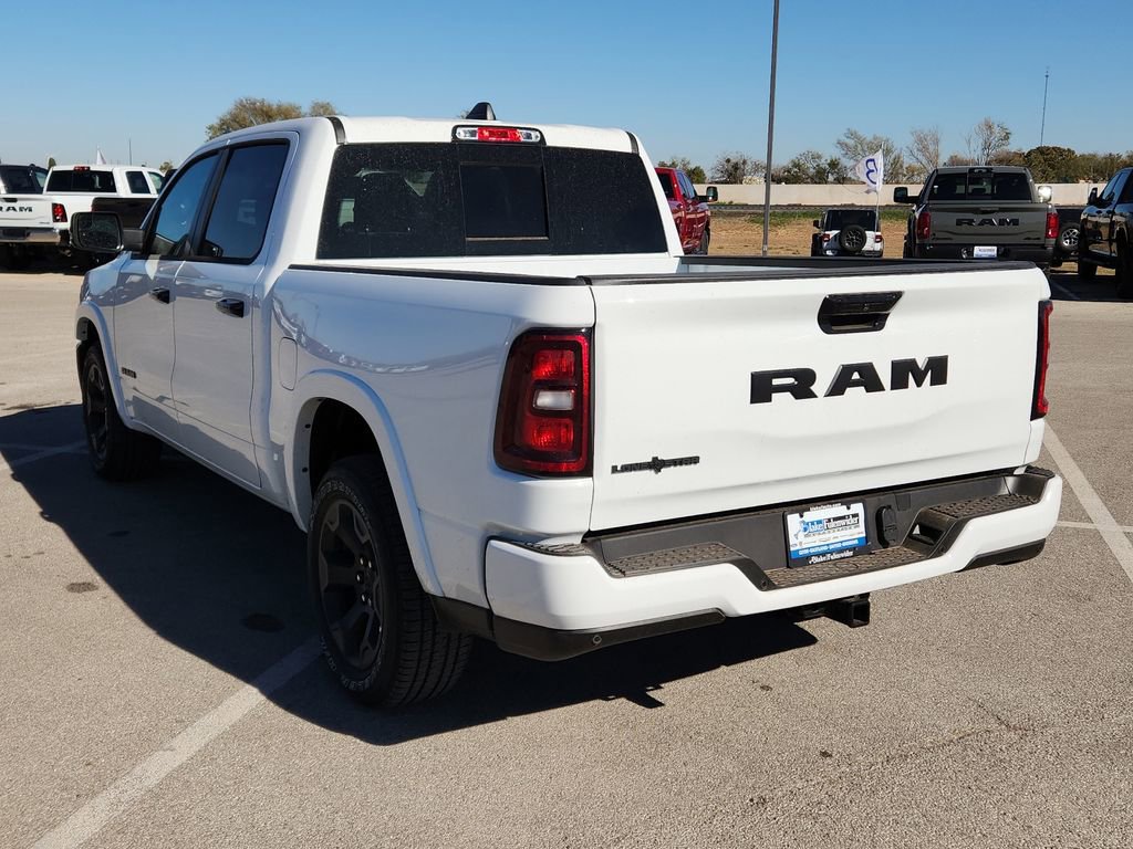 New 2025 RAM 1500 Lone Star image 3