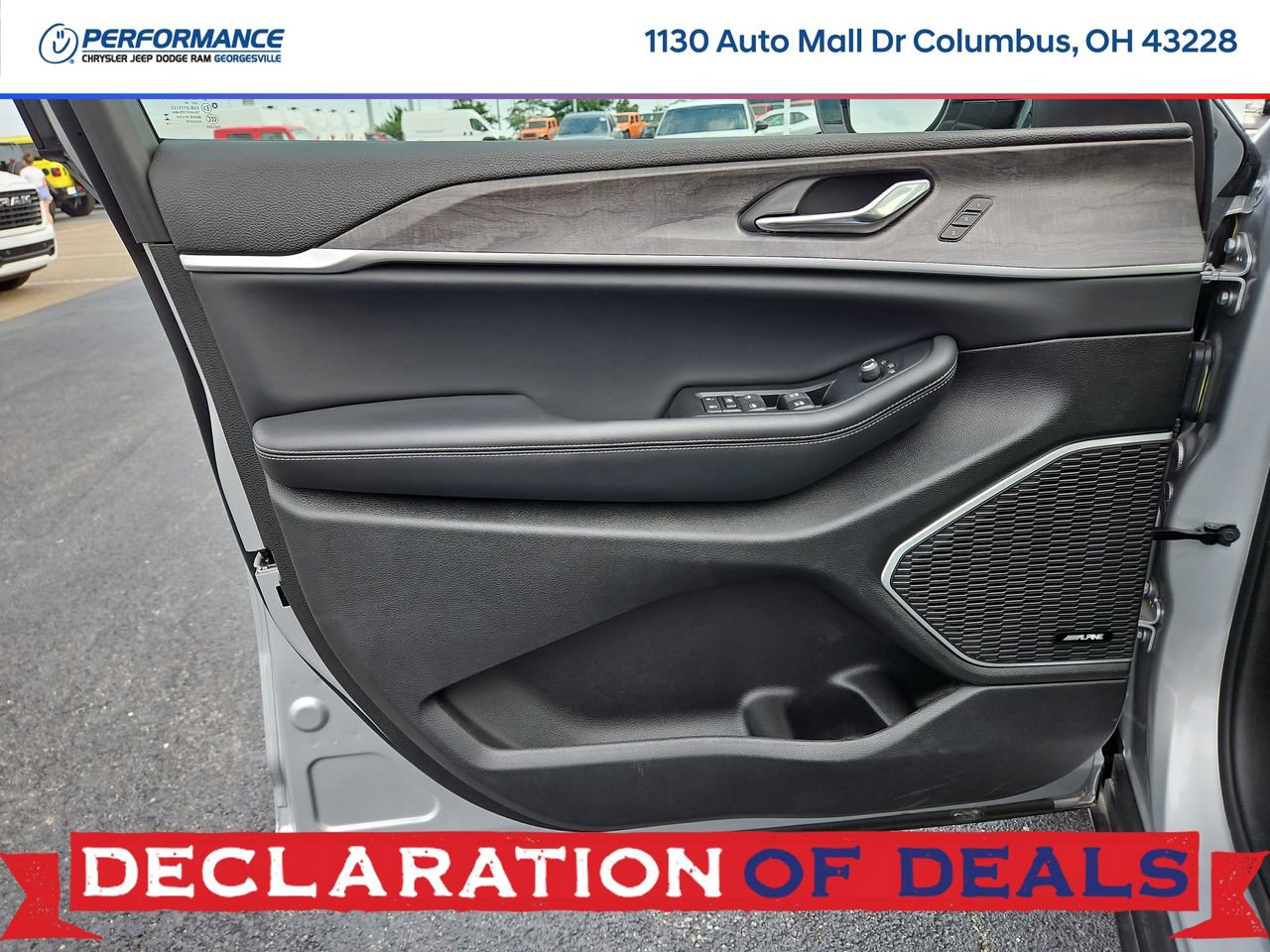 New 2024 Jeep Grand Cherokee Limited 4xe image 22