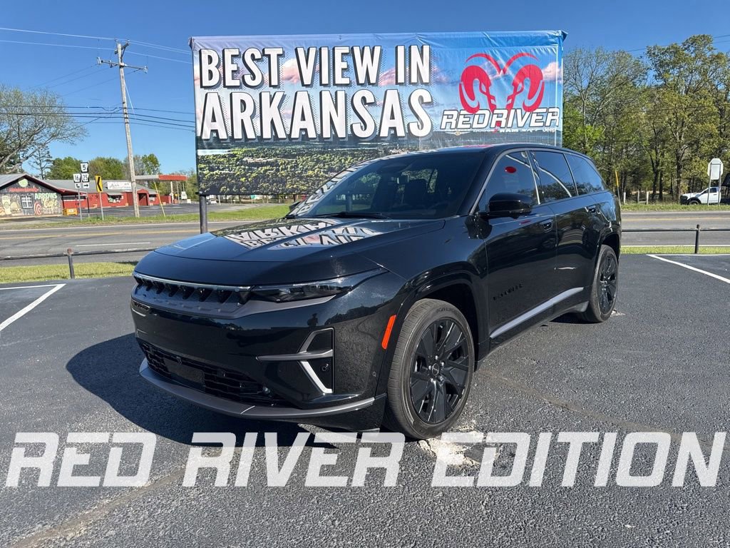 Used 2024 Jeep Wagoneer Launch Edition image 1