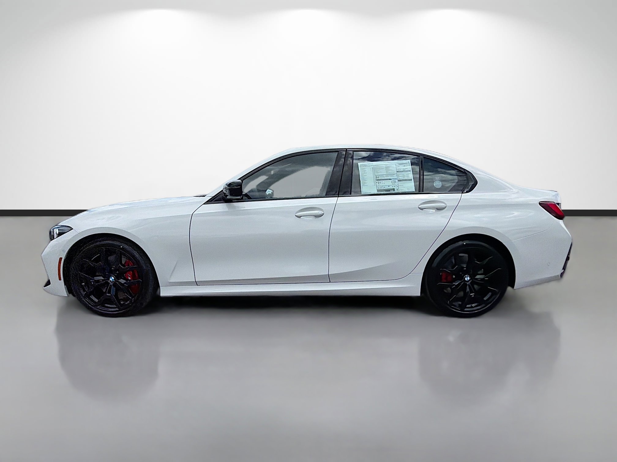 New 2026 BMW 330i Sedan w/ M Sport Package image 6