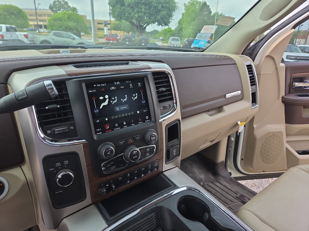 Used 2018 RAM 2500 Laramie w/ Off Road Package image 11