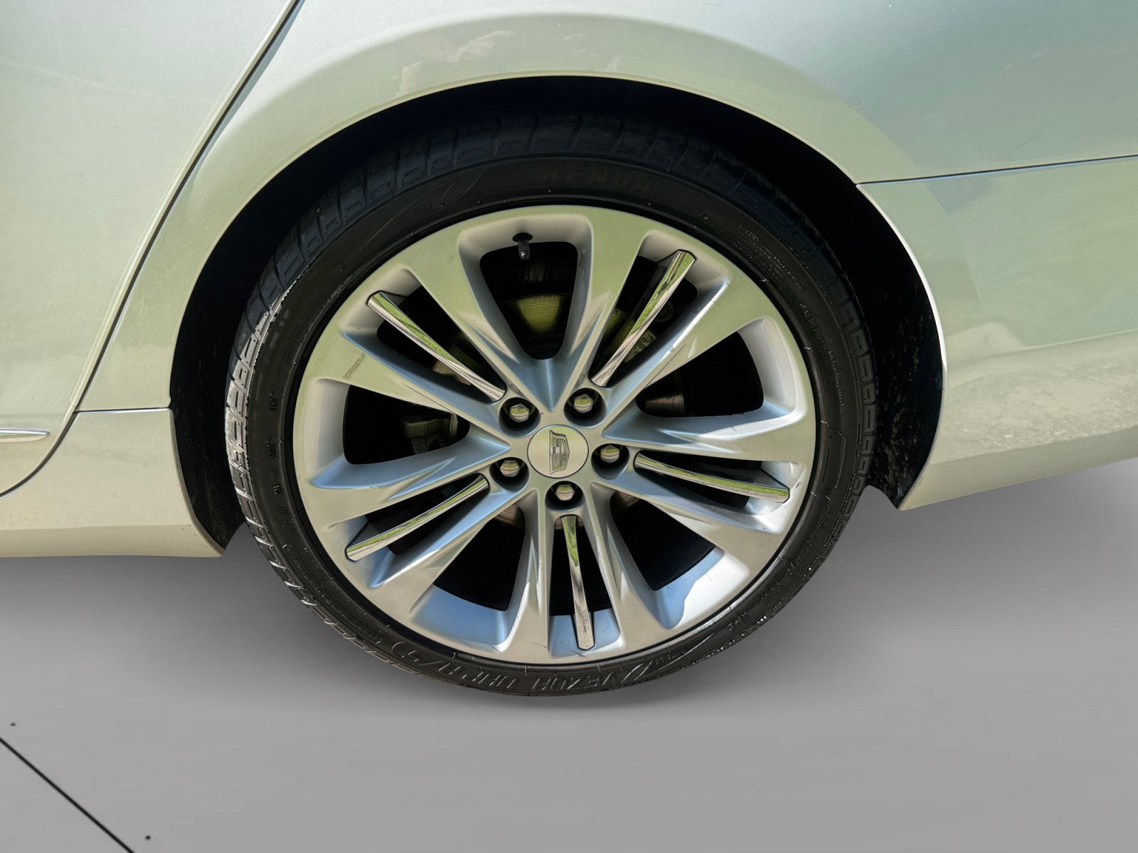 Used 2016 Cadillac CT6 Platinum AWD/4WD image 14