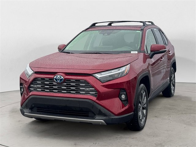 Used 2023 Toyota RAV4 Limited