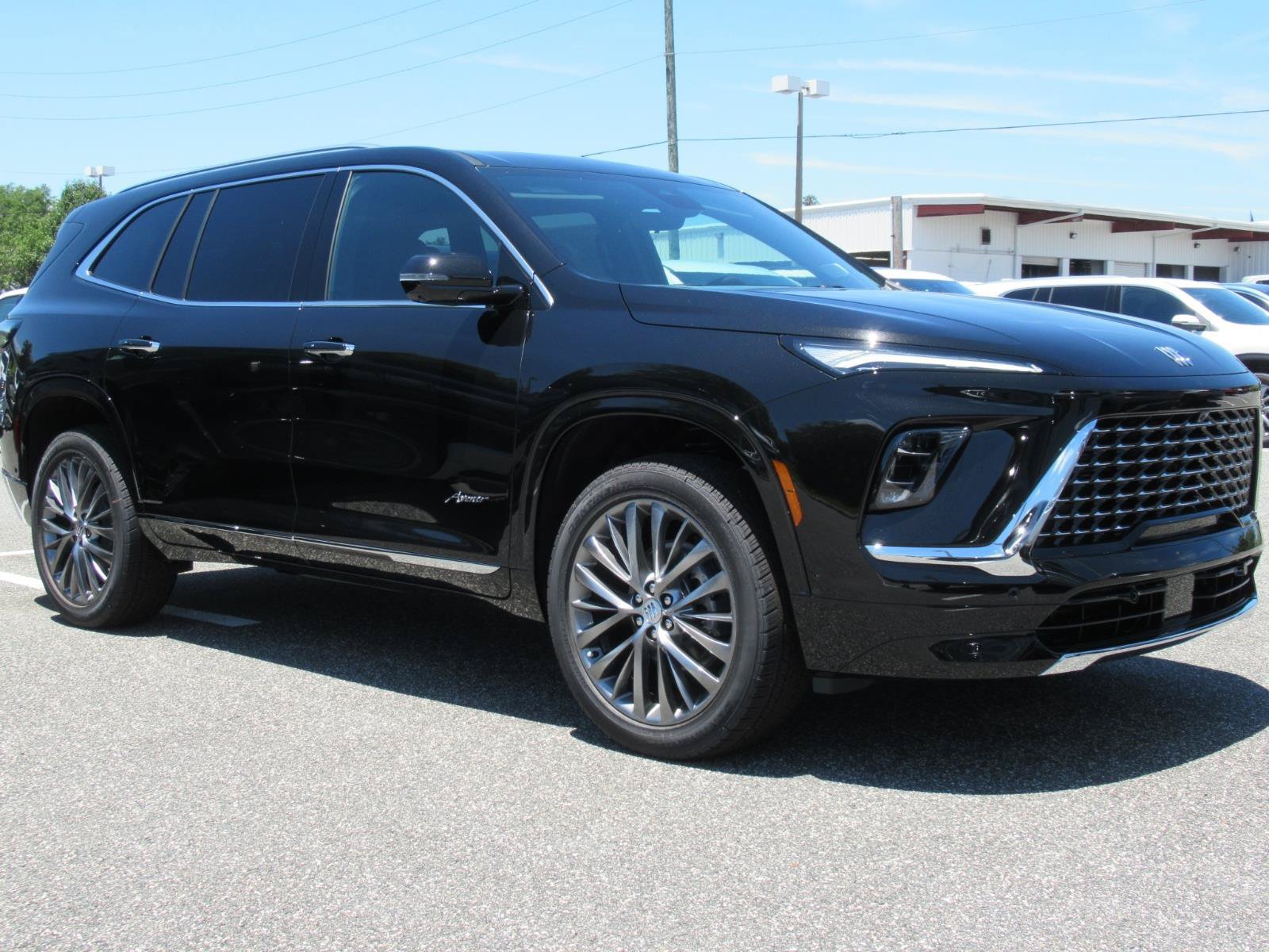 New 2026 Buick Enclave Avenir w/ Super Cruise Package