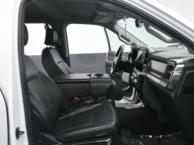 Used 2022 Ford F150 Lariat w/ Equipment Group 501A Mid image 13