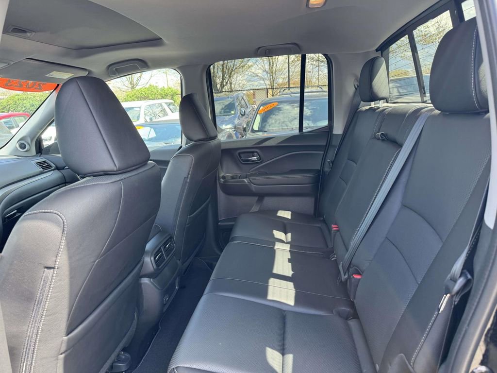 Used 2024 Honda Ridgeline RTL image 9