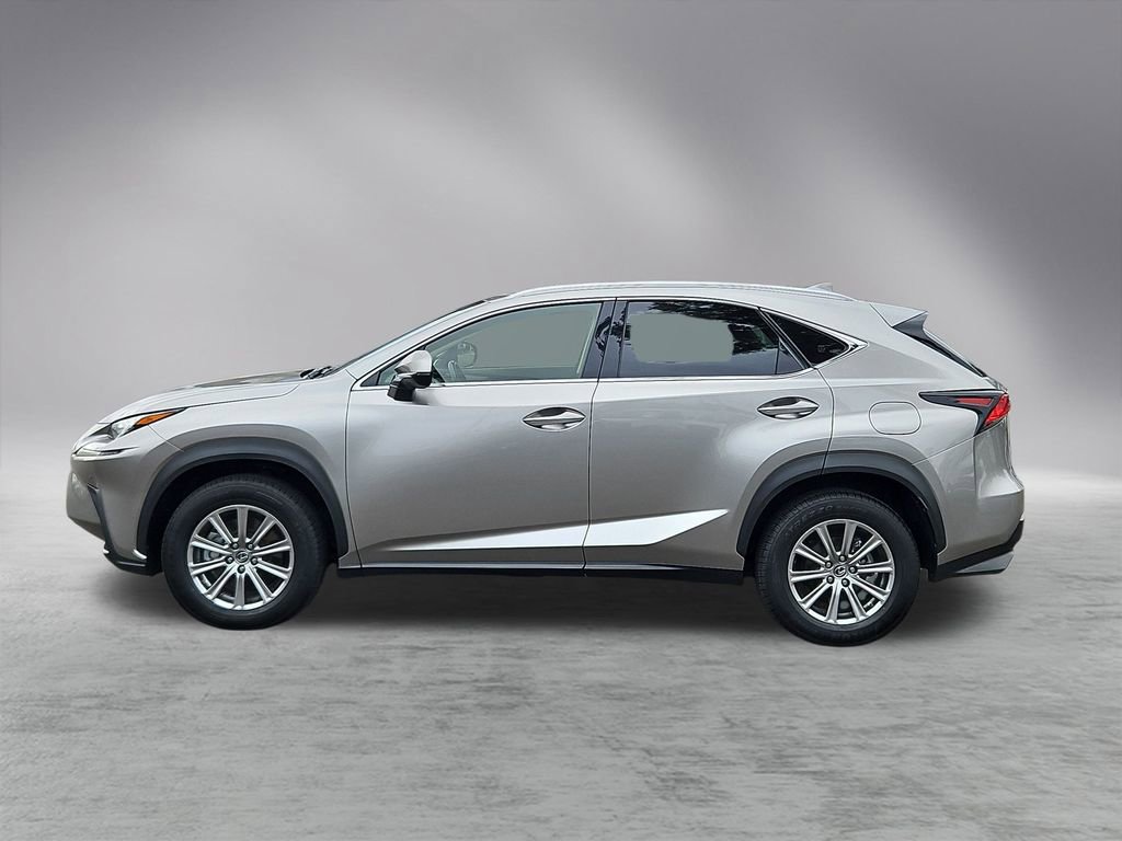 Used 2021 Lexus NX 300 AWD w/ Accessory Package 2 image 4