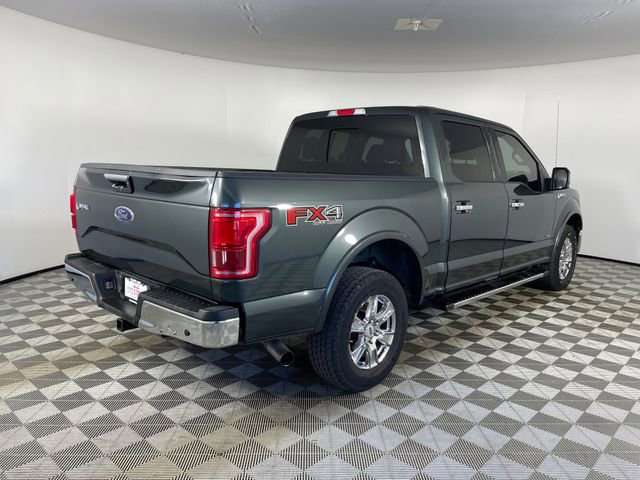 Used 2015 Ford F150 Lariat w/ Equipment Group 502A Luxury AWD/4WD image 23