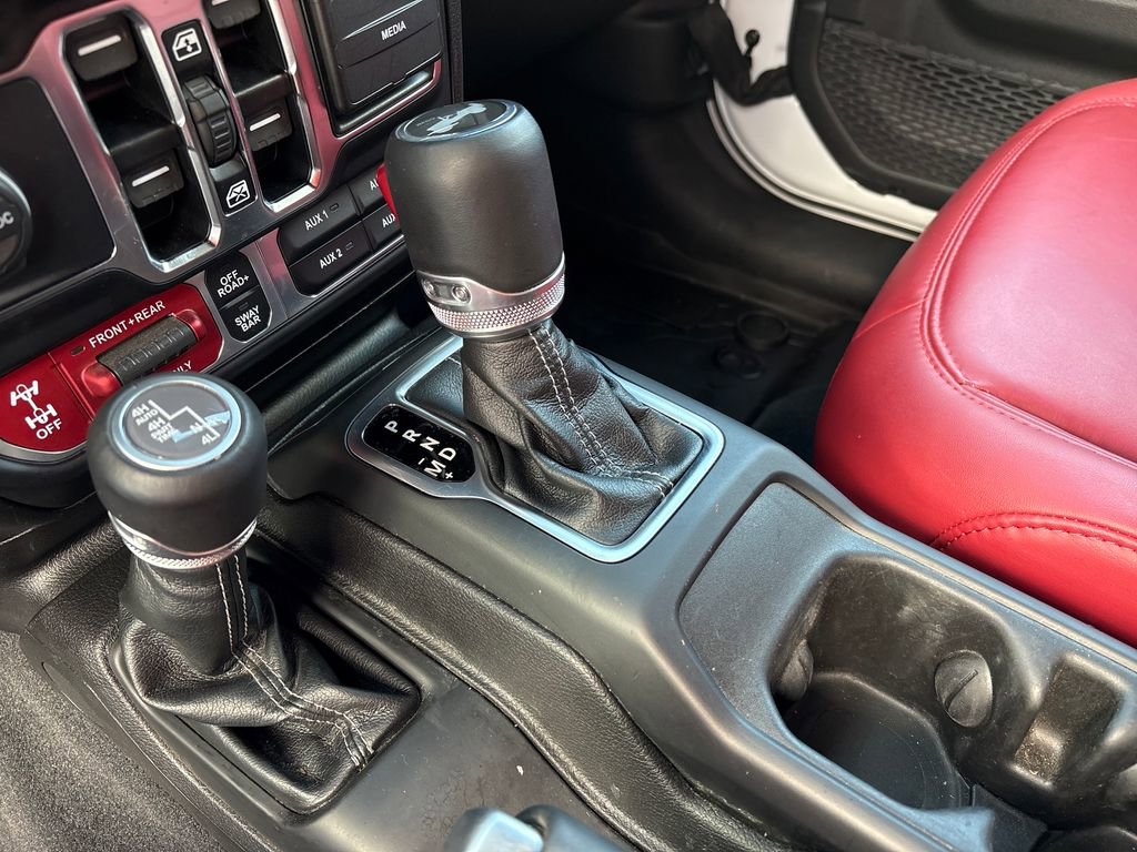 Used 2024 Jeep Wrangler Unlimited Rubicon 392 AWD/4WD image 18