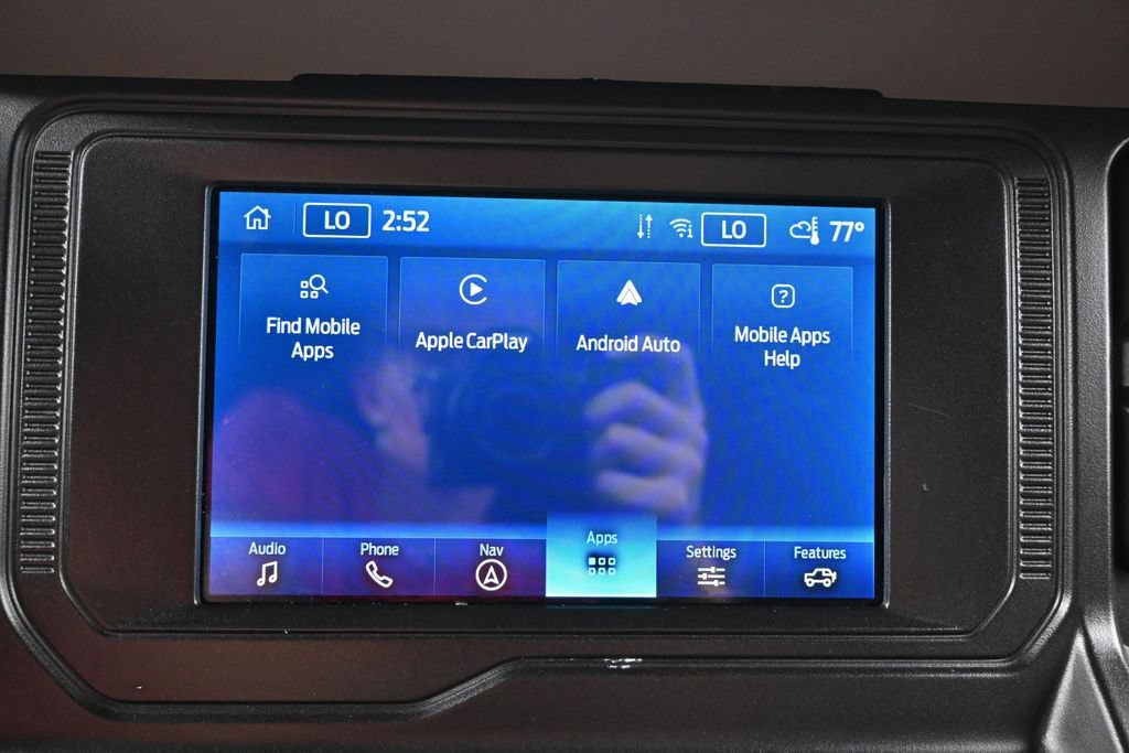 Used 2022 Ford Bronco Wildtrak AWD/4WD image 35