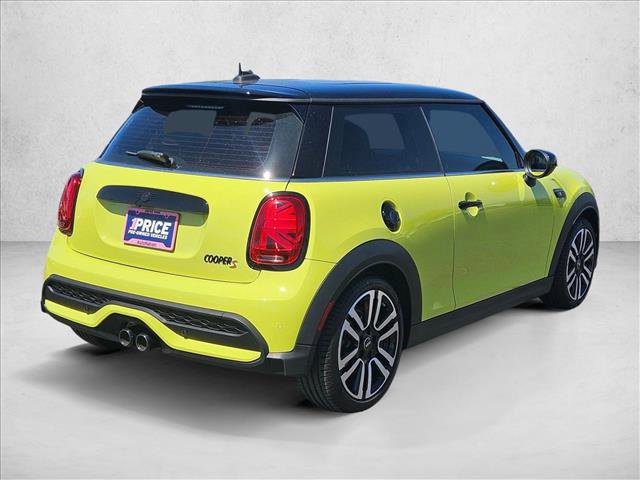 Used 2024 MINI Cooper S w/ Signature Upholstery Package image 5
