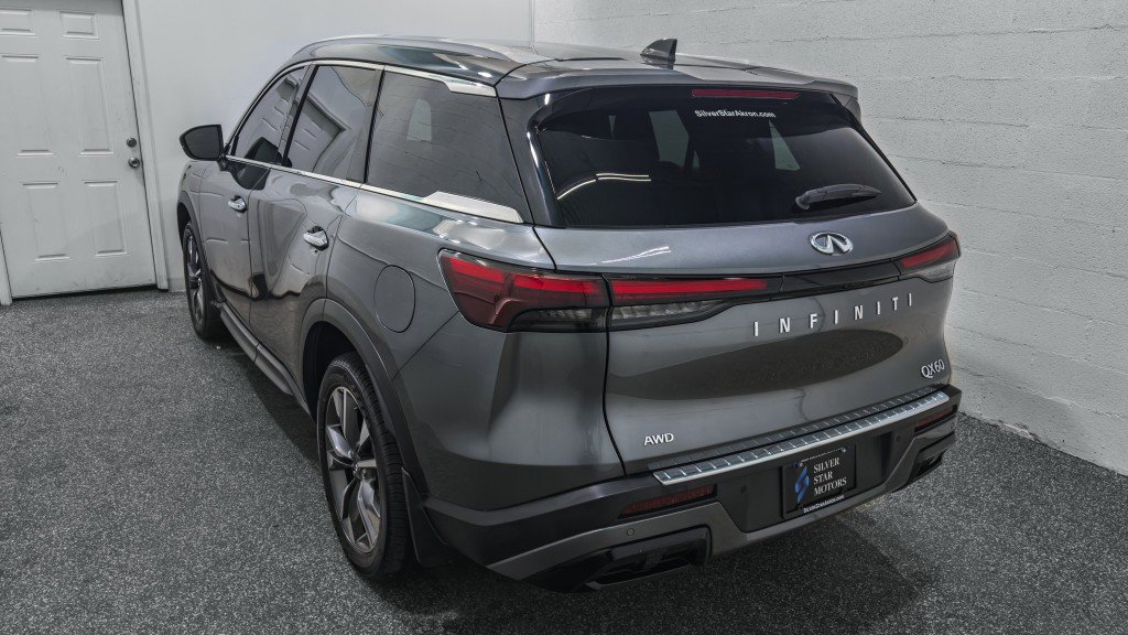 Used 2023 INFINITI QX60 Luxe w/ Cargo Package image 6