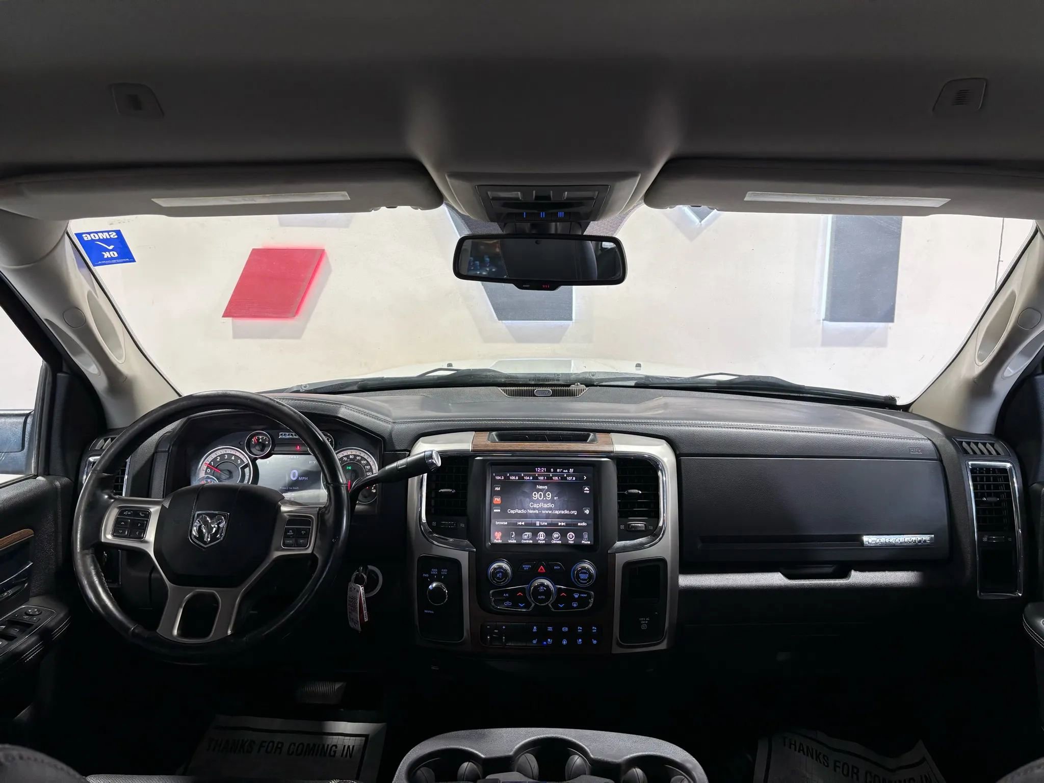 Used 2017 RAM 2500 Laramie image 15