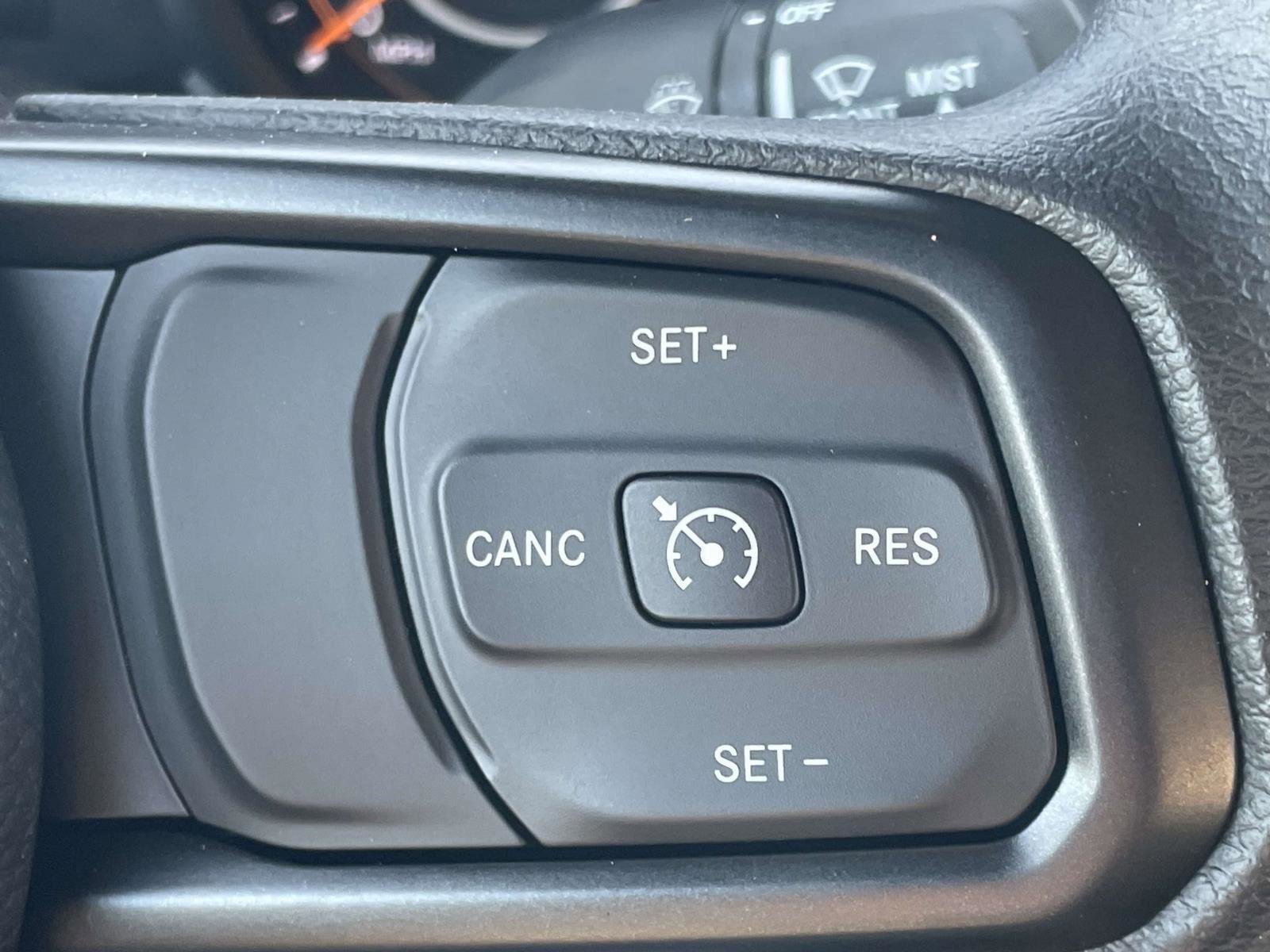 New 2026 Jeep Gladiator Sport AWD/4WD image 16
