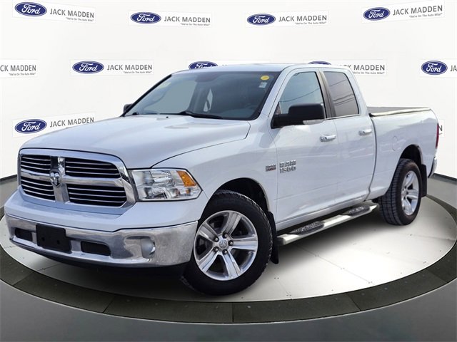 Used 2014 RAM 1500 Big Horn