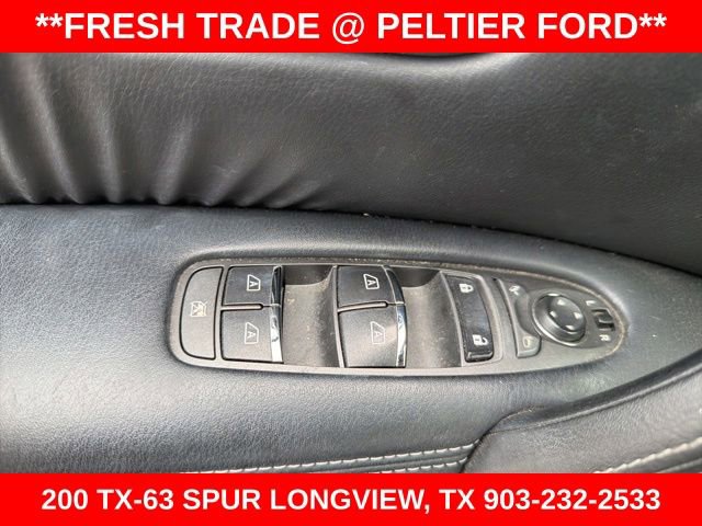 Used 2019 Nissan Armada Platinum w/ Captain's Chairs Package RWD image 20