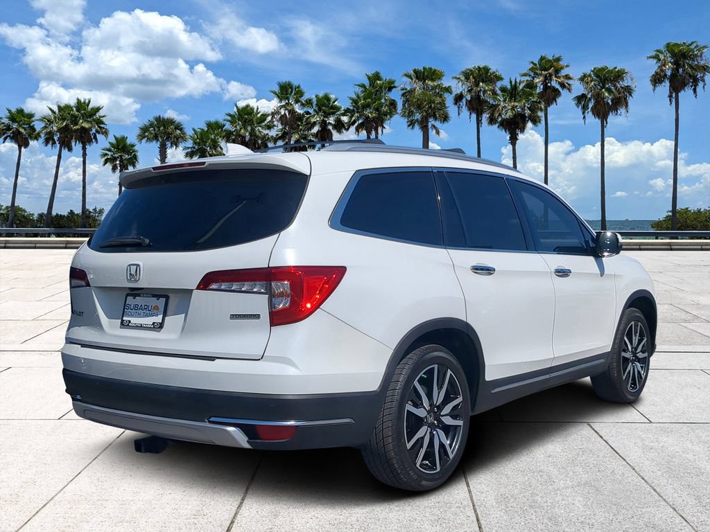 Used 2022 Honda Pilot Touring image 4