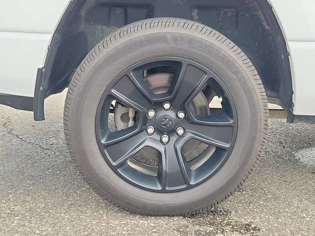Used 2021 RAM 1500 Big Horn AWD/4WD image 34