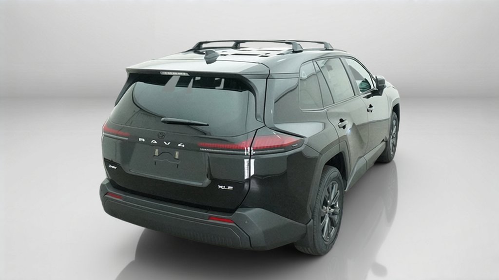 New 2026 Toyota RAV4 XLE Premium FWD image 11