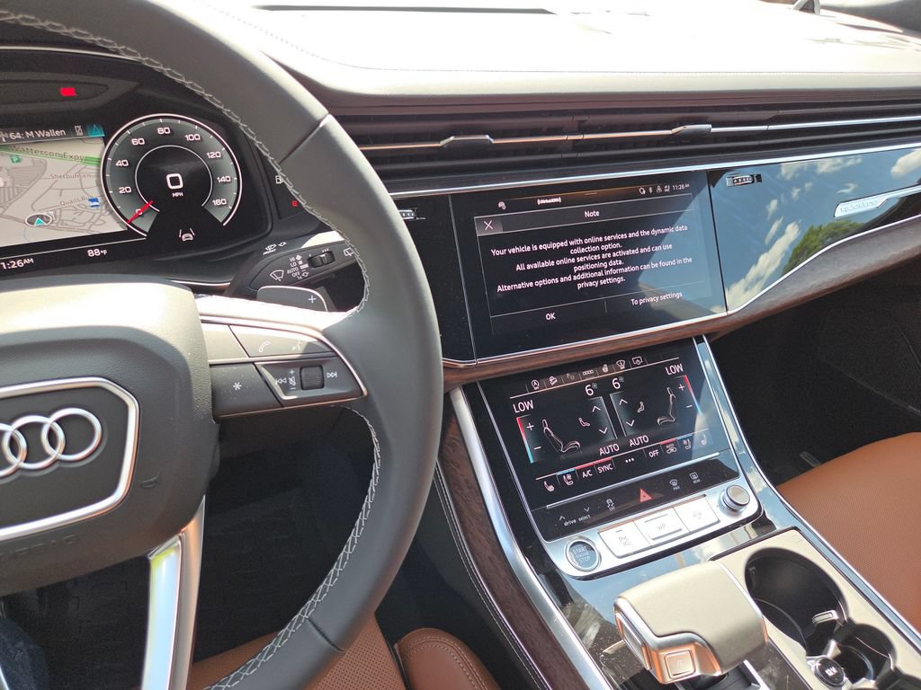 New 2026 Audi Q8 Prestige AWD/4WD image 24