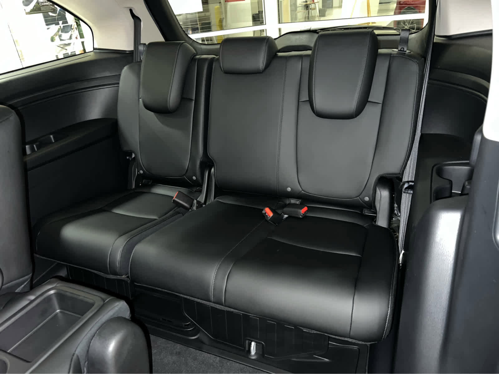 New 2026 Honda Odyssey EX-L image 11