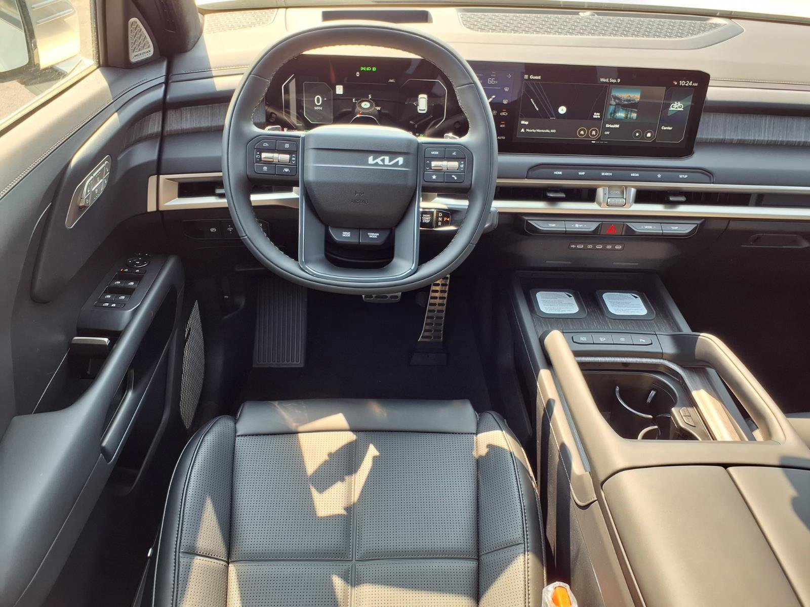 New 2027 Kia Telluride SX Prestige AWD/4WD image 2