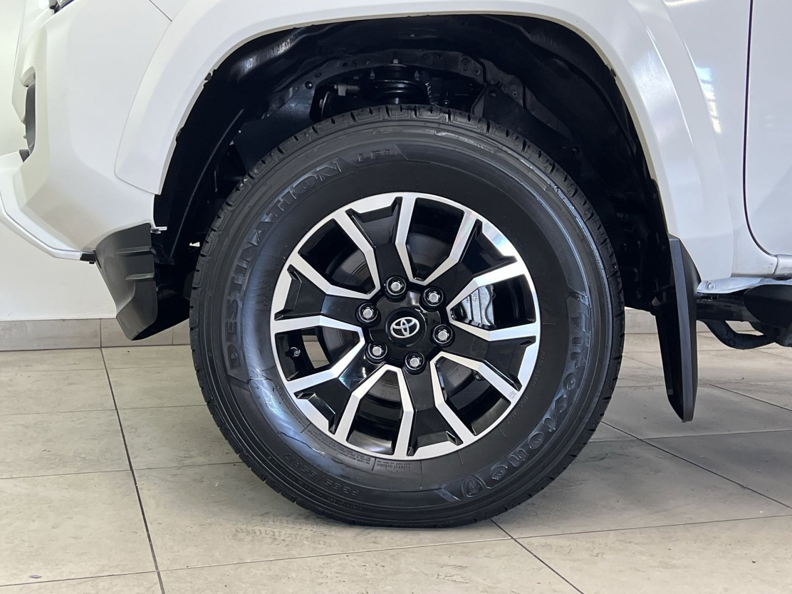 Used 2023 Toyota Tacoma TRD Sport image 10