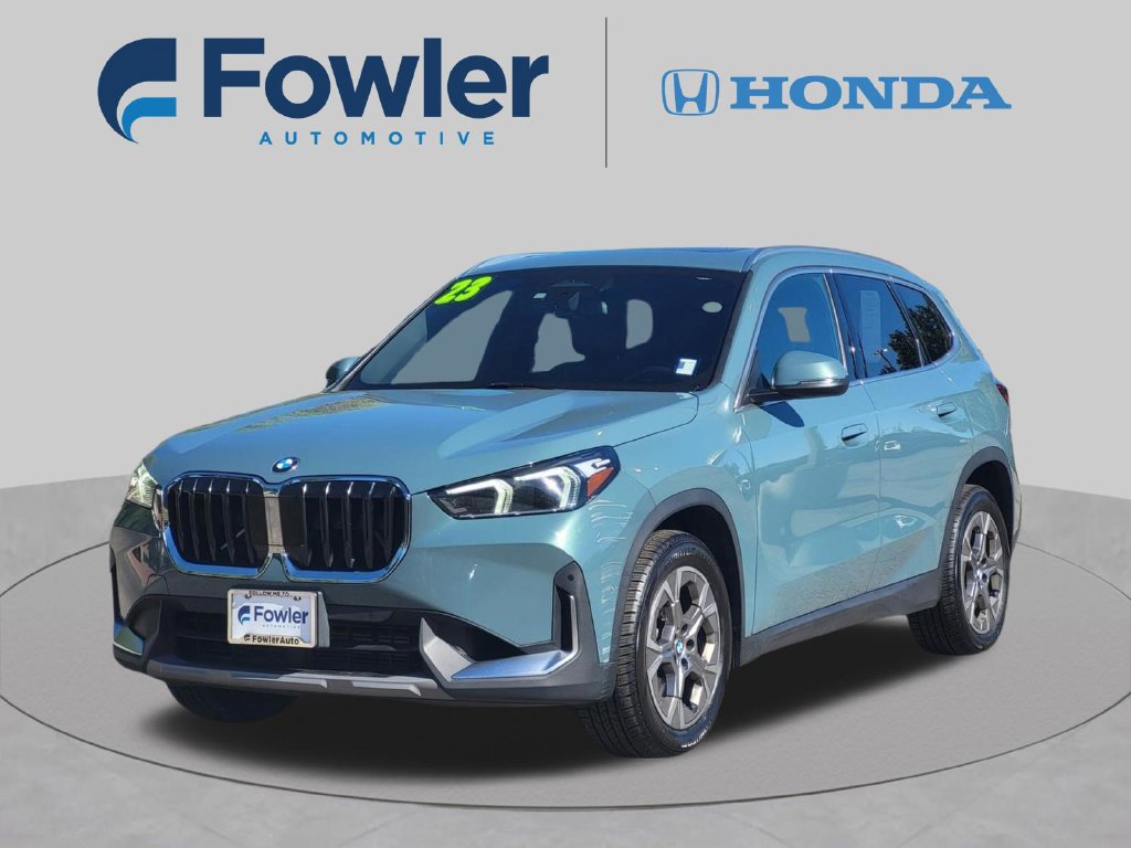 Used 2023 BMW X1 xDrive28i