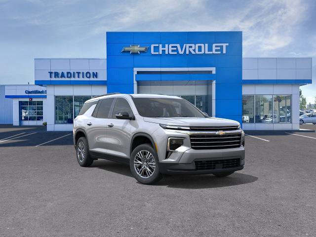 New 2027 Chevrolet Traverse LT w/ LPO, Floor Liner Package