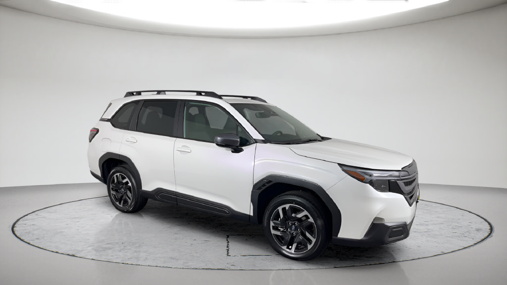 New 2026 Subaru Forester Limited AWD/4WD image 4