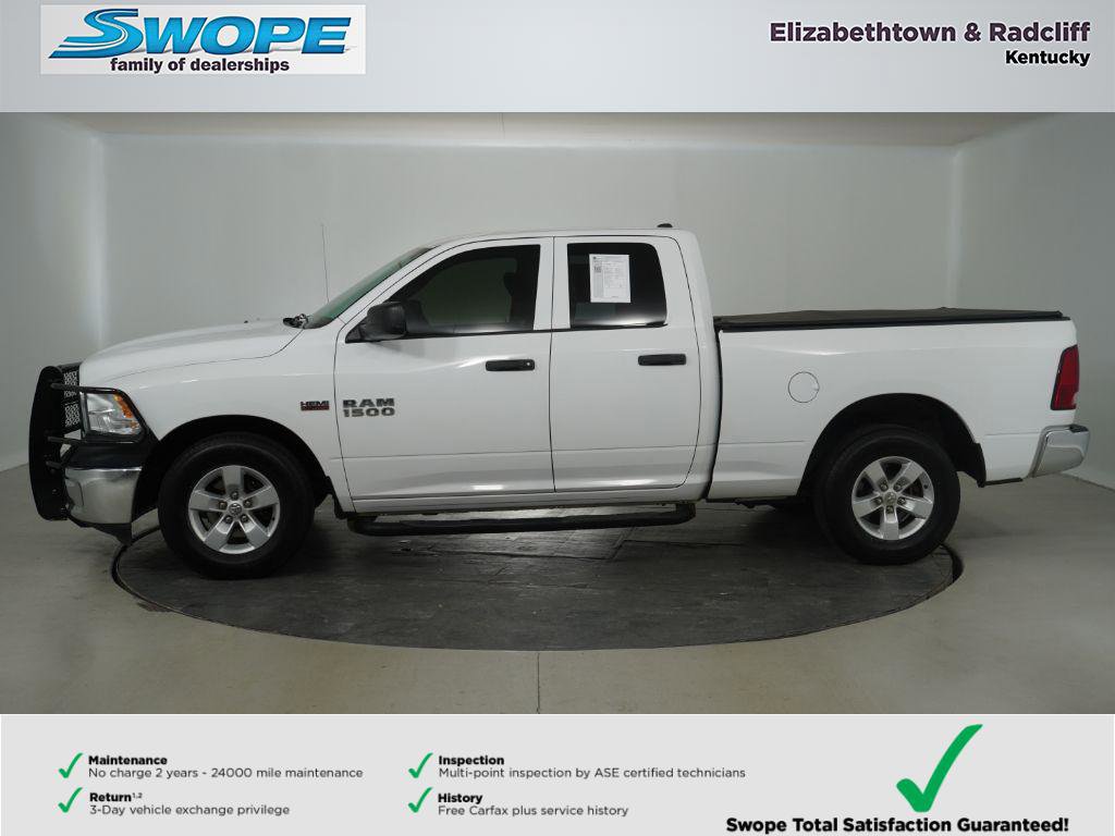 Used 2018 RAM 1500 Tradesman w/ Popular Equipment Group RWD image 7